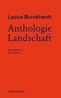 bokomslag Anthologie Landschaft