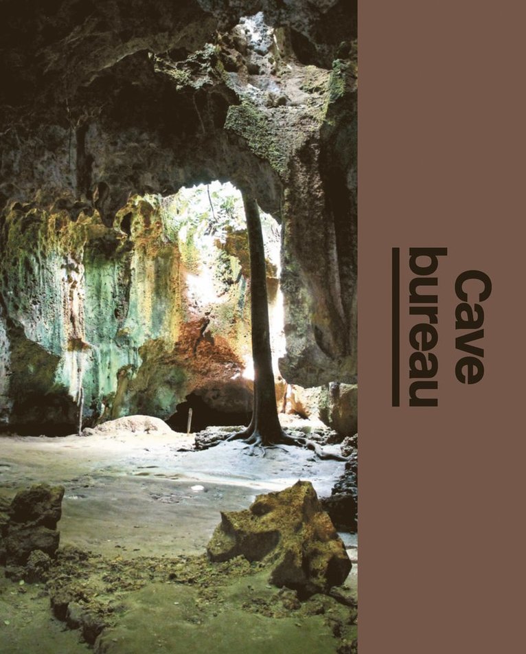 Mette Marie Kallehauge, Malou Wedel Bruun, Mette Marie Kallehauge, Louisiana Museum of Modern Art, Malou Wedel Bruun - Cave bureau, Inbunden