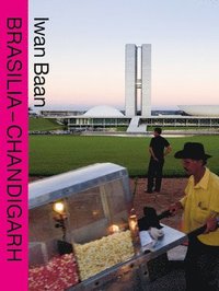 bokomslag BRASILIA - CHANDIGARH