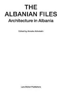 bokomslag Albanian Files