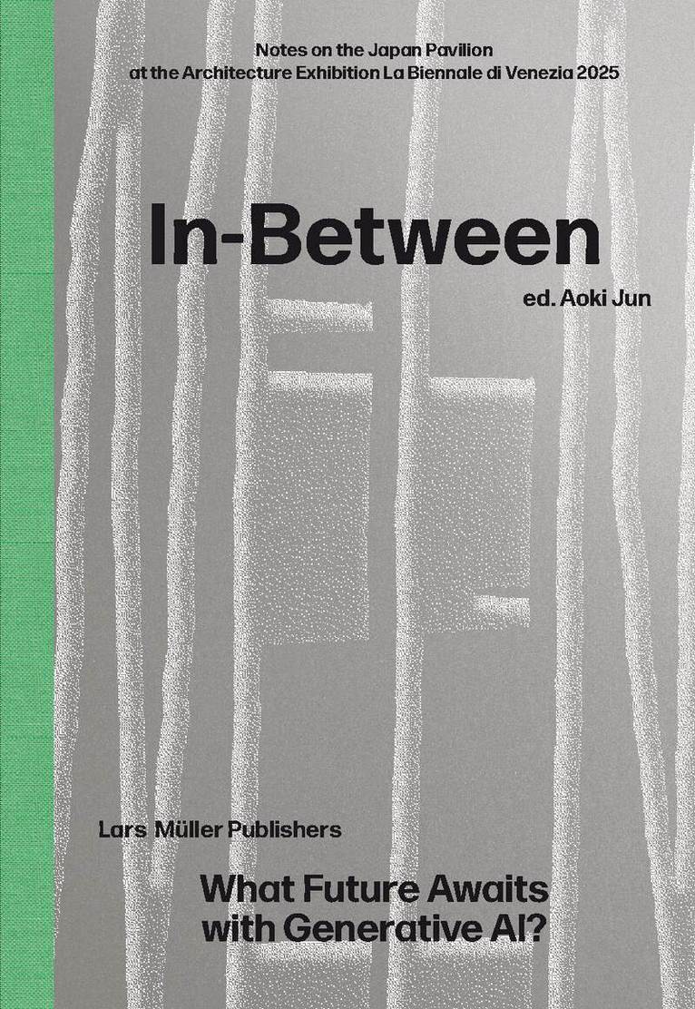 Jun Aoki, Jun Aoki - In-Between, Inbunden