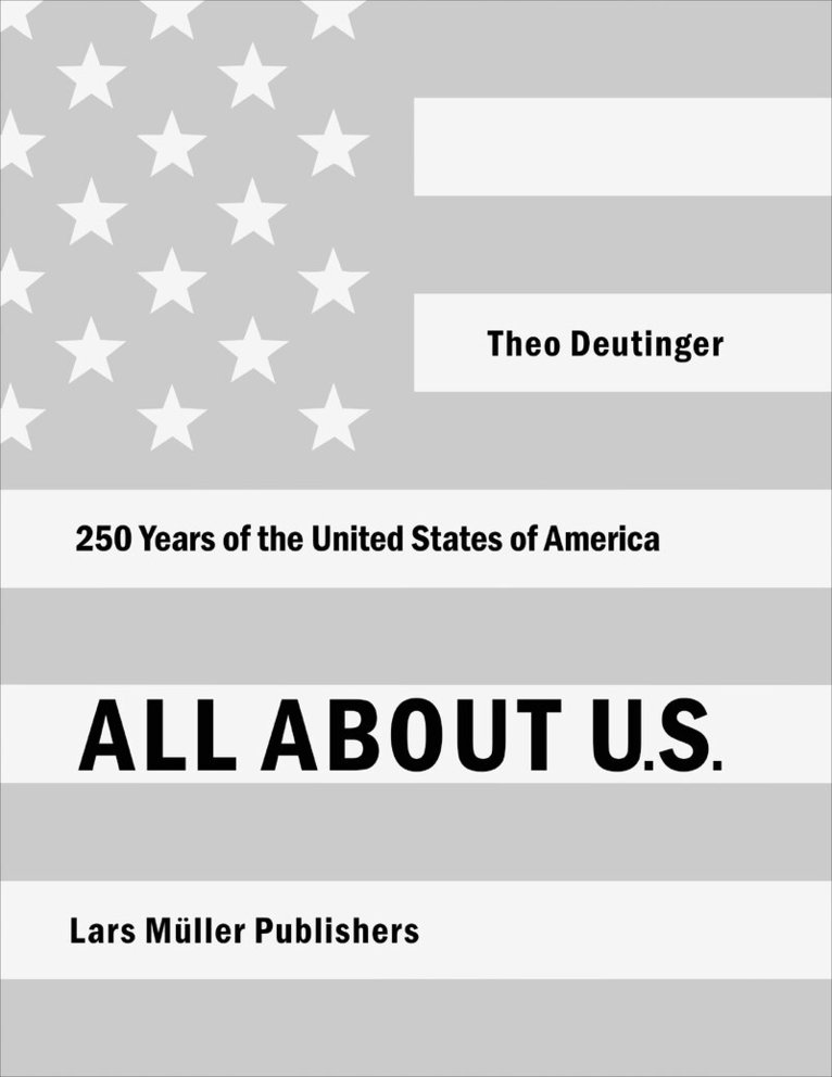 Theo Deutinger - All About U.S., Häftad. Tillgänglighet: Lägg i varukorg