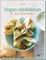bokomslag Vegan mediterran