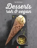 bokomslag Desserts roh & vegan