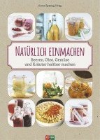 bokomslag Natürlich einmachen