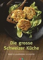 bokomslag Die grosse Schweizer Küche