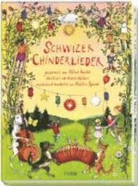 Schwizer Chinderlieder, Inbunden