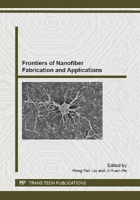 Frontiers of Nanofiber Fabrication and Applications 1