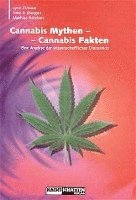 bokomslag Cannabis Mythen - Cannabis Fakten