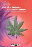 bokomslag Cannabis Mythen - Cannabis Fakten