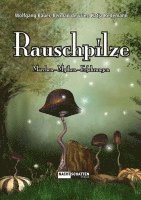 bokomslag Rauschpilze