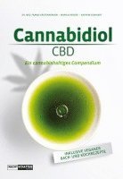 bokomslag Cannabidiol (CBD)