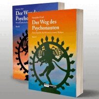 Stanislav Grof - Der Weg des Psychonauten. Band 1 & 2 im Set, Inbunden