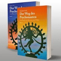 bokomslag Der Weg des Psychonauten. Band 1 & 2 im Set