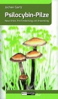 bokomslag Psilocybin-Pilze