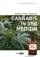 bokomslag Cannabis in der Medizin
