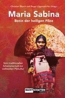 bokomslag Maria Sabina - Botin der heiligen Pilze