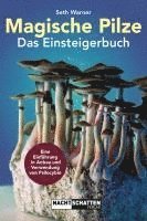 bokomslag Magische Pilze - Das Einsteigerbuch