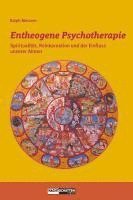 bokomslag Entheogene Psychotherapie