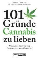 bokomslag 101 Gründe, Cannabis zu lieben