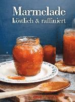 bokomslag Marmelade