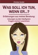 bokomslag Was soll ich tun, wenn er...?