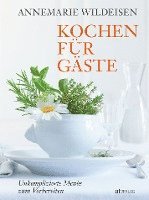 bokomslag Kochen für Gäste