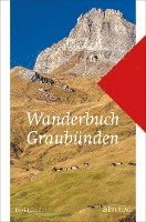 bokomslag Wanderbuch Graubünden