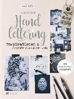 bokomslag Ideenbuch Handlettering