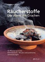 bokomslag Räucherstoffe - Der Atem des Drachens