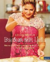 bokomslag Backen mit Leila