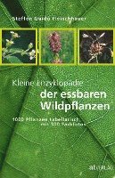bokomslag Kleine Enzyklopädie der essbaren Wildpflanzen