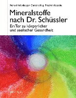 bokomslag Mineralstoffe nach Dr. Schüssler