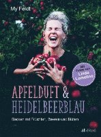 Apfelduft & Heidelbeerblau 1