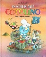 bokomslag Kochen mit Cocolino. Das Abenteuerbuch