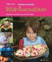 bokomslag Kinderwerkstatt Wildpflanzenküche