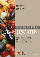 bokomslag Das Lexikon der alten Gemüsesorten
