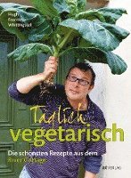 bokomslag Täglich vegetarisch