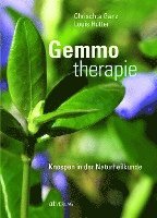 bokomslag Gemmotherapie