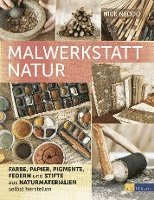 bokomslag Malwerkstatt Natur
