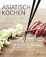 bokomslag Asiatisch Kochen