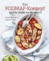 bokomslag Das FODMAP-Konzept