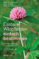 bokomslag Essbare Wildpflanzen einfach bestimmen