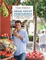 bokomslag Israel kocht vegetarisch