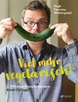 bokomslag Viel mehr vegetarisch!