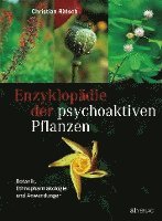 bokomslag Enzyklopädie der psychoaktiven Pflanzen
