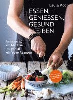 bokomslag Essen, geniessen, gesund bleiben