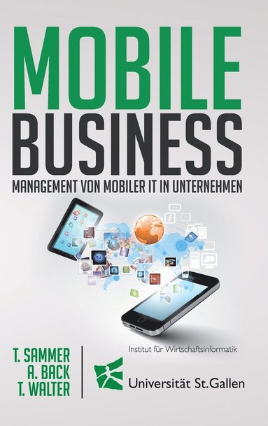 Thomas Sammer, Andrea Back, Thomas Walter - Mobile Business, Inbunden