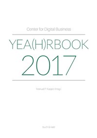 bokomslag Center for Digital Business Yea(h)rbook 2017