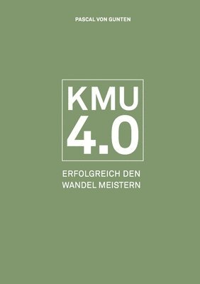 bokomslag KMU 4.0